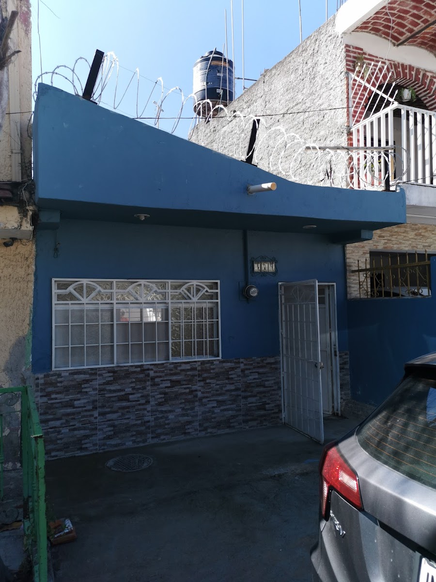 Nueva casa GRUPO PROYECTO DE VIDA