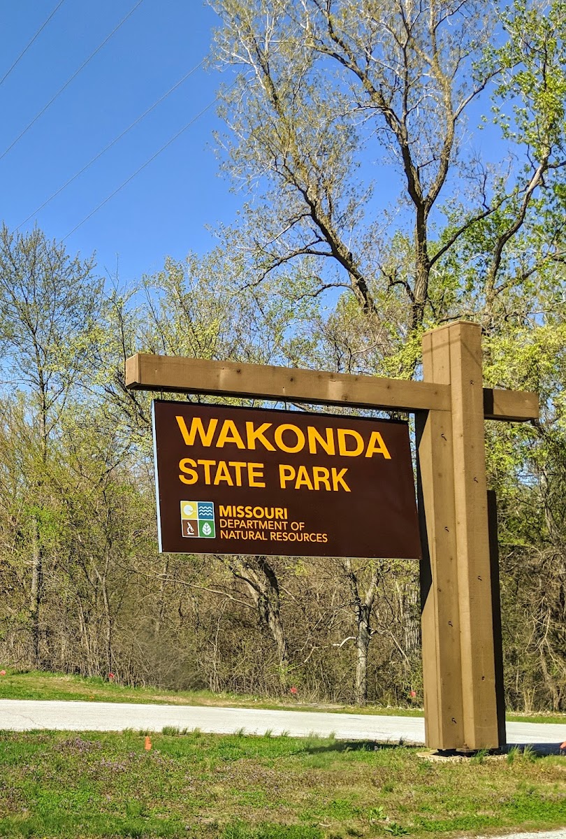 Wakonda State Park