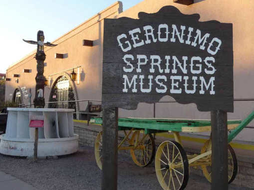 Geronimo Springs Museum