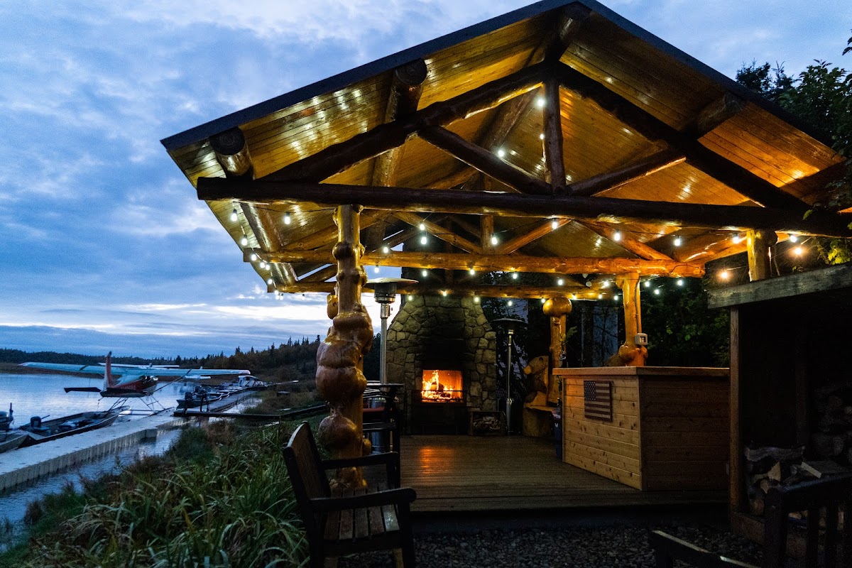 Alaska Sportsman's Lodge