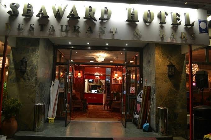 Seaward Hotel