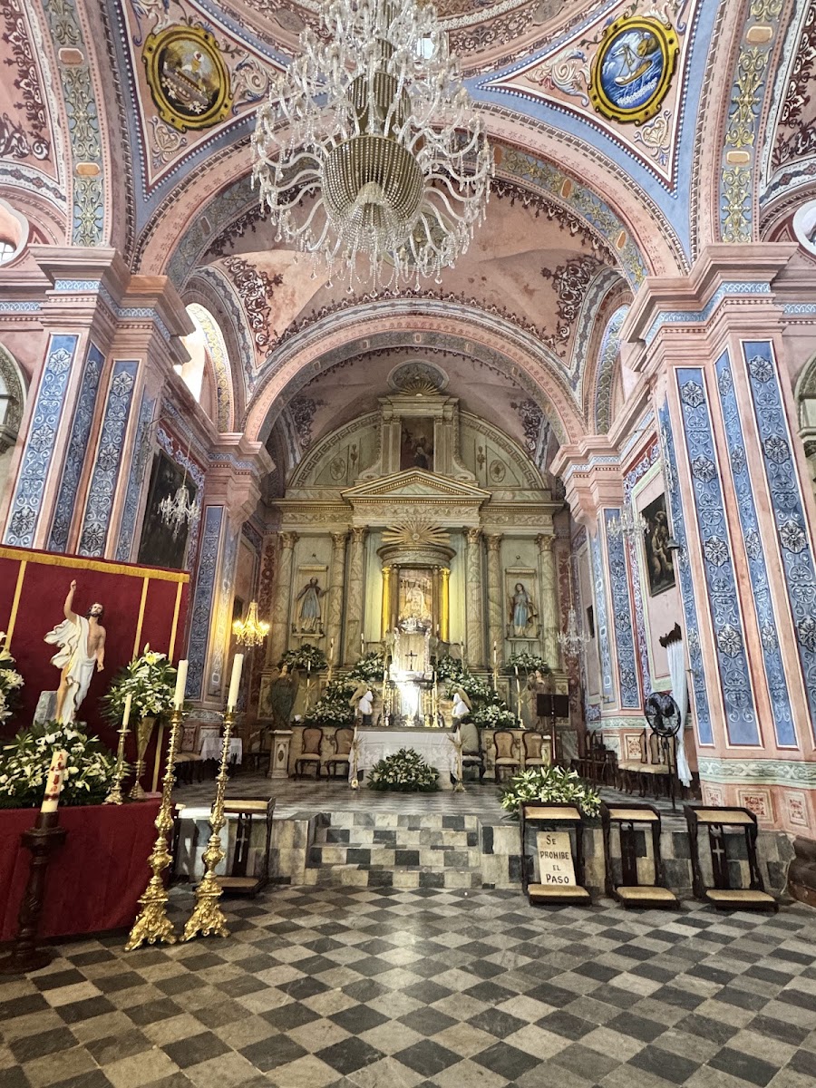 Santuario de la Virgen de la Candelaria