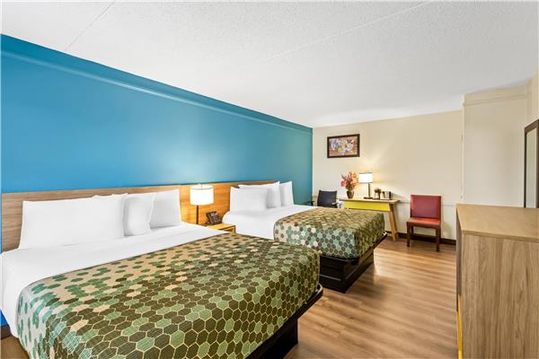 Econo Lodge Augusta North - Washington Road photo 2
