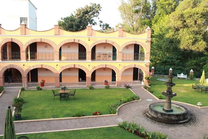 Hotel Real de Huasca