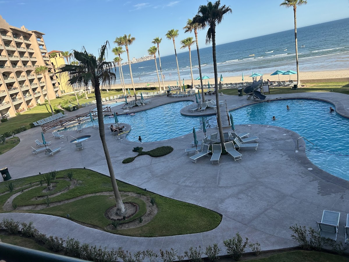 Sonoran Spa Resort W107
