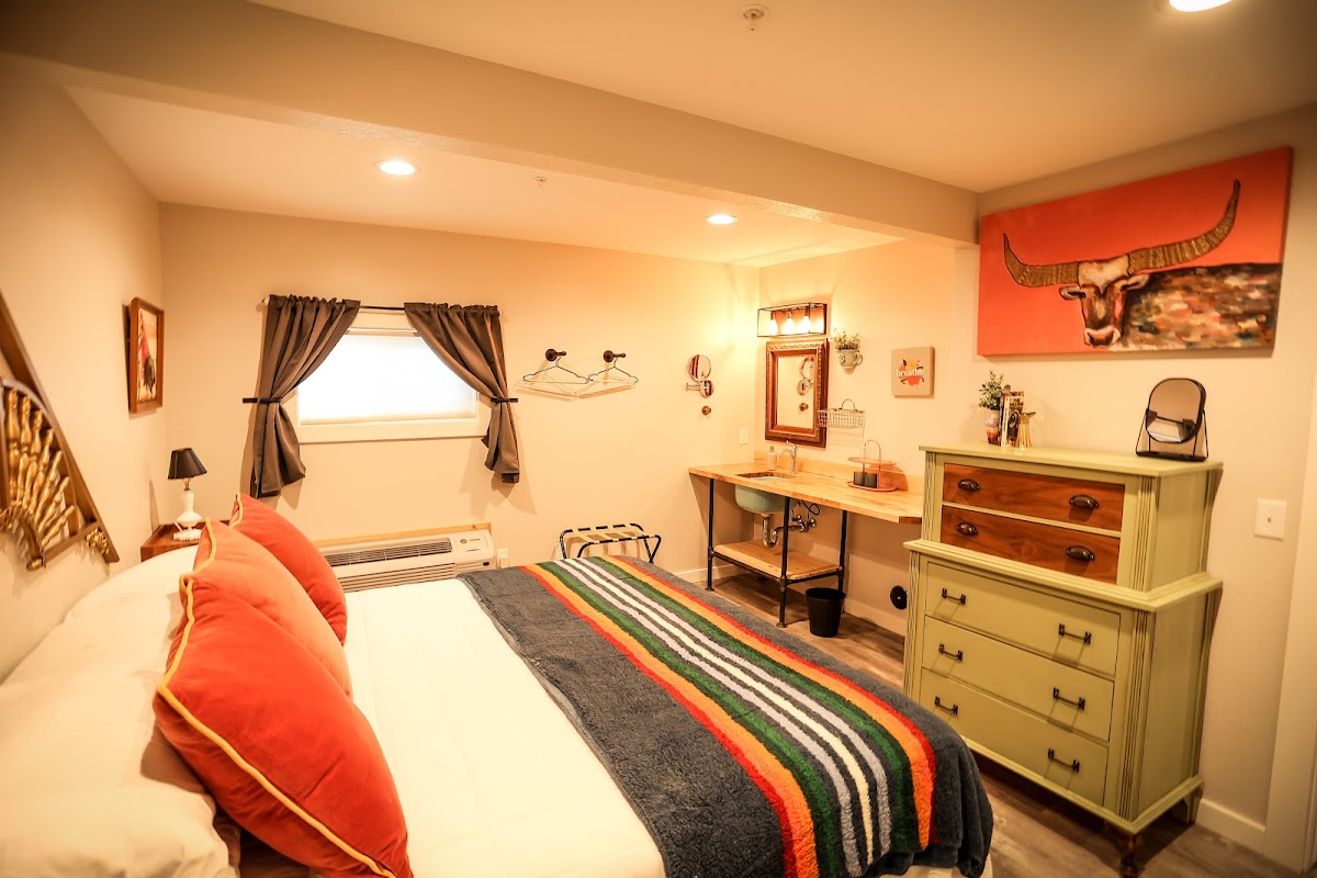 The Blue Buffalo Motel photo 2
