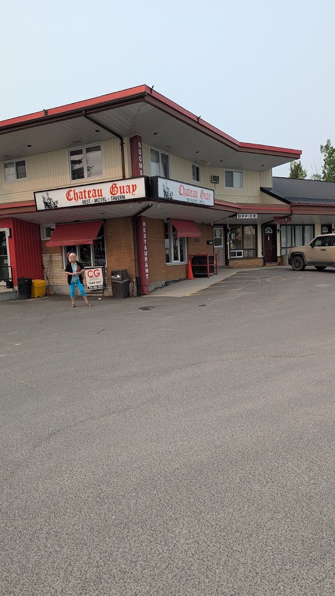 Chateau Guay Motel & Restaurant Sudbury