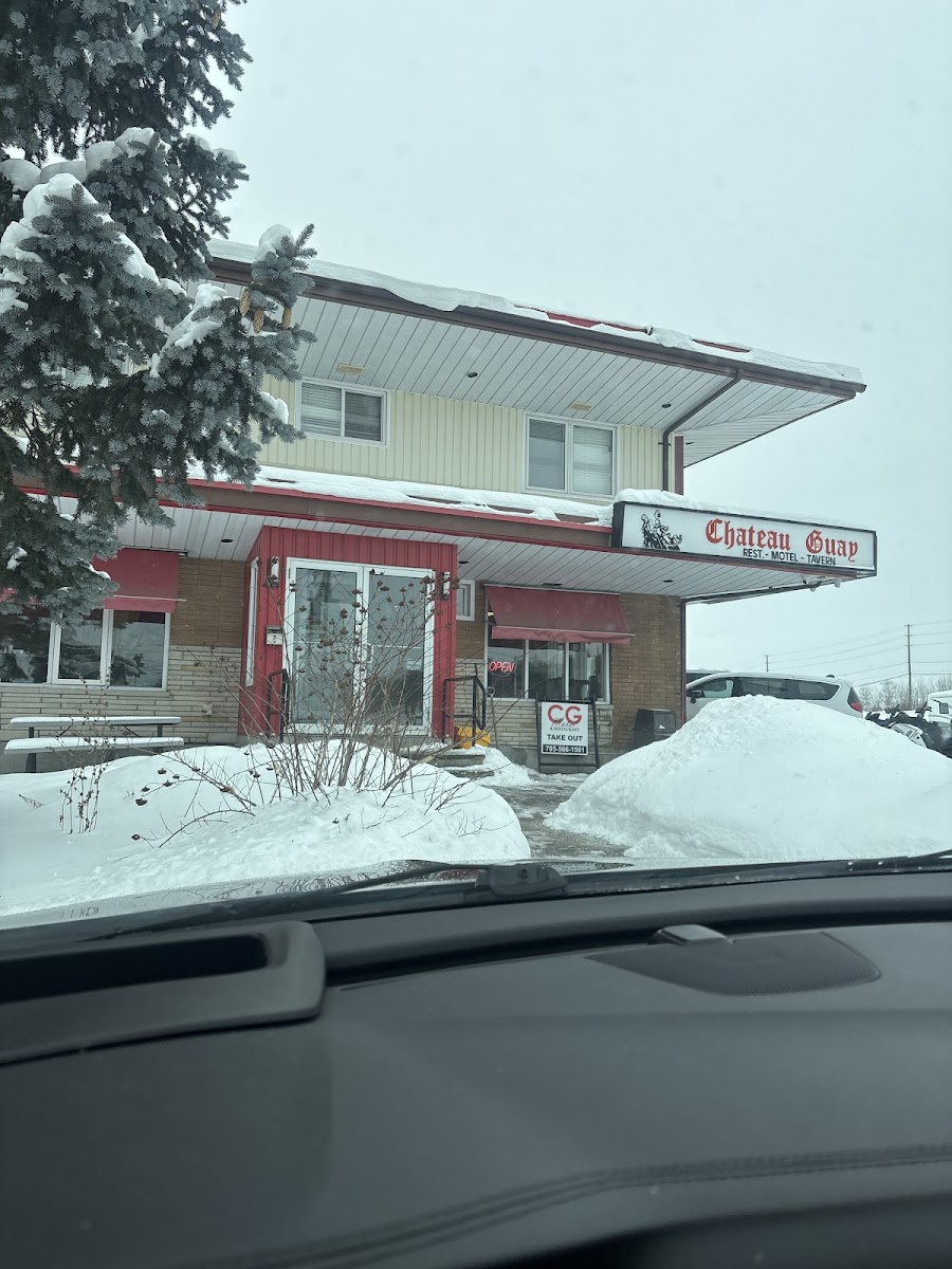 Chateau Guay Motel & Restaurant Sudbury photo 2