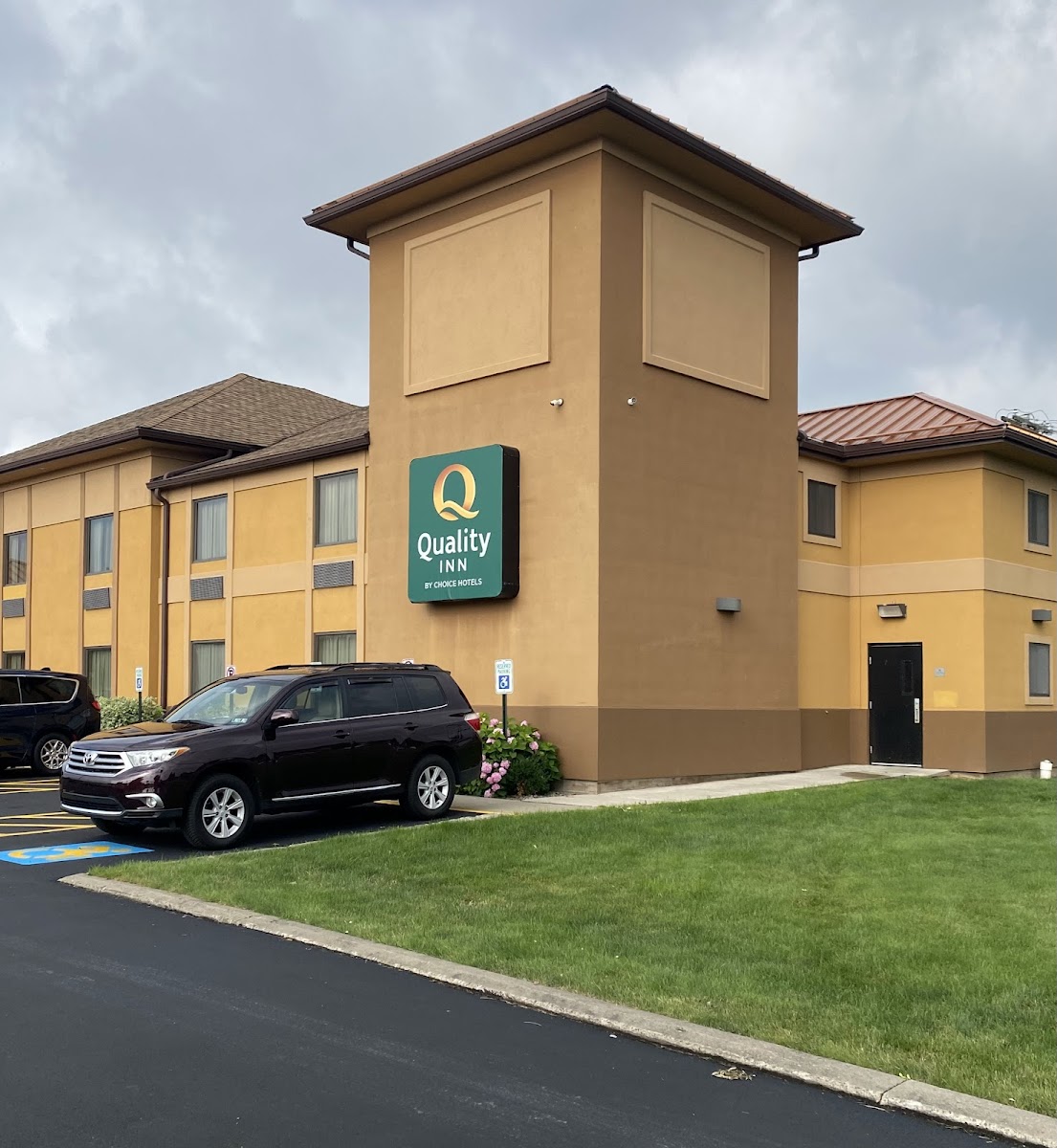 Quality Inn Dunkirk