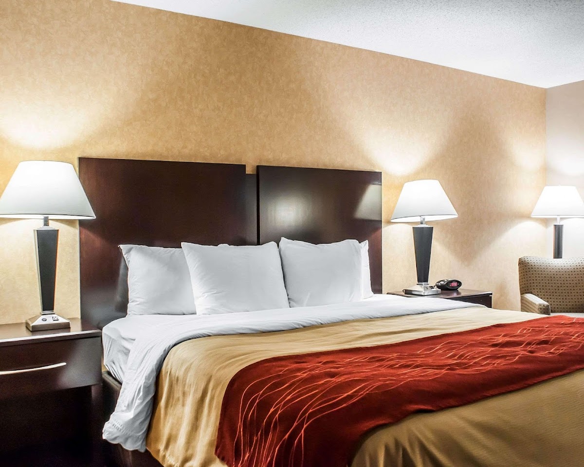 Quality Inn Dunkirk photo 2