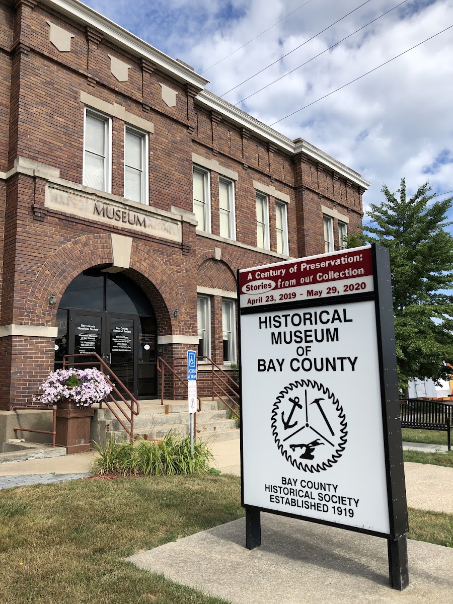 Bay County Historical Society