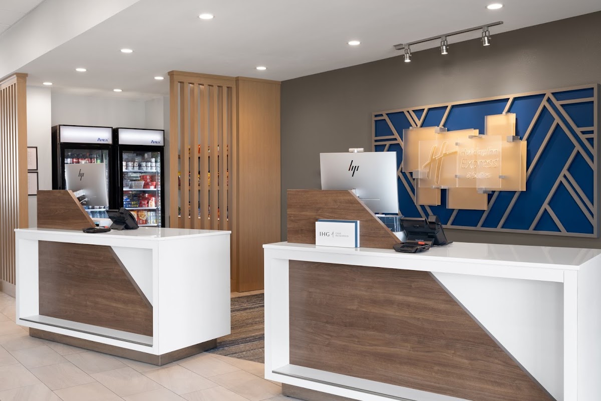 Holiday Inn Express & Suites Meridian I-20 by IHG photo 3