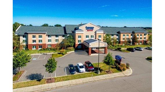Fairfield by Marriott Inn & Suites Memphis Olive Branch