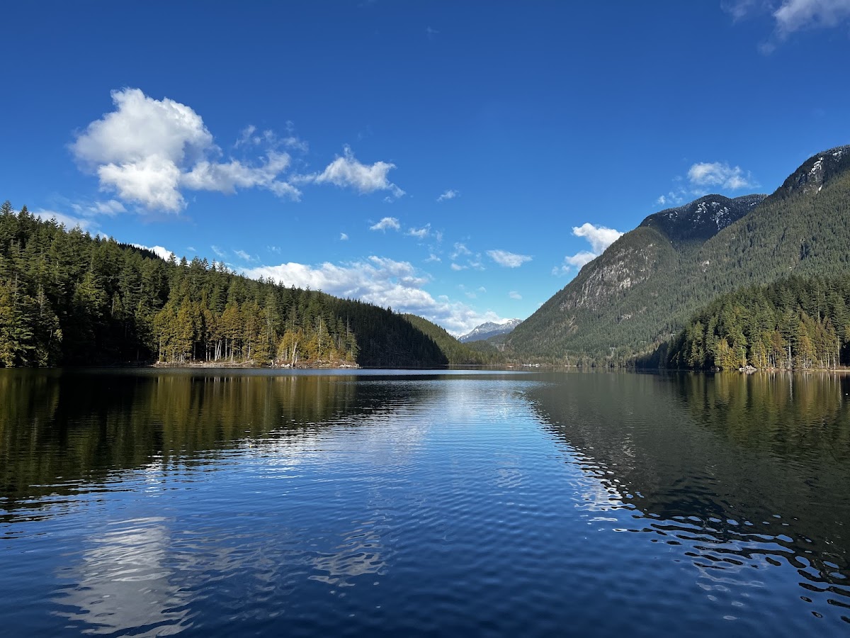 Buntzen Lake