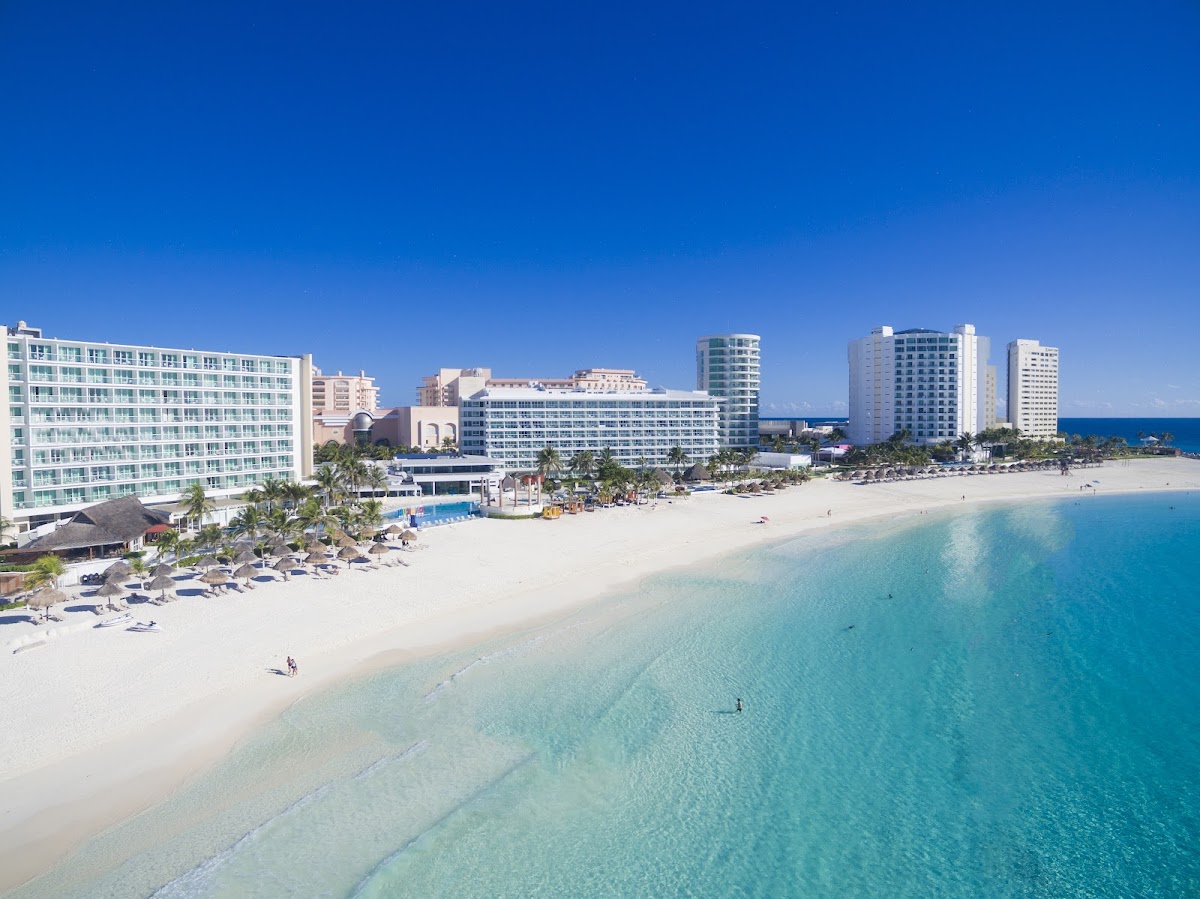 Hotel Krystal Cancún
