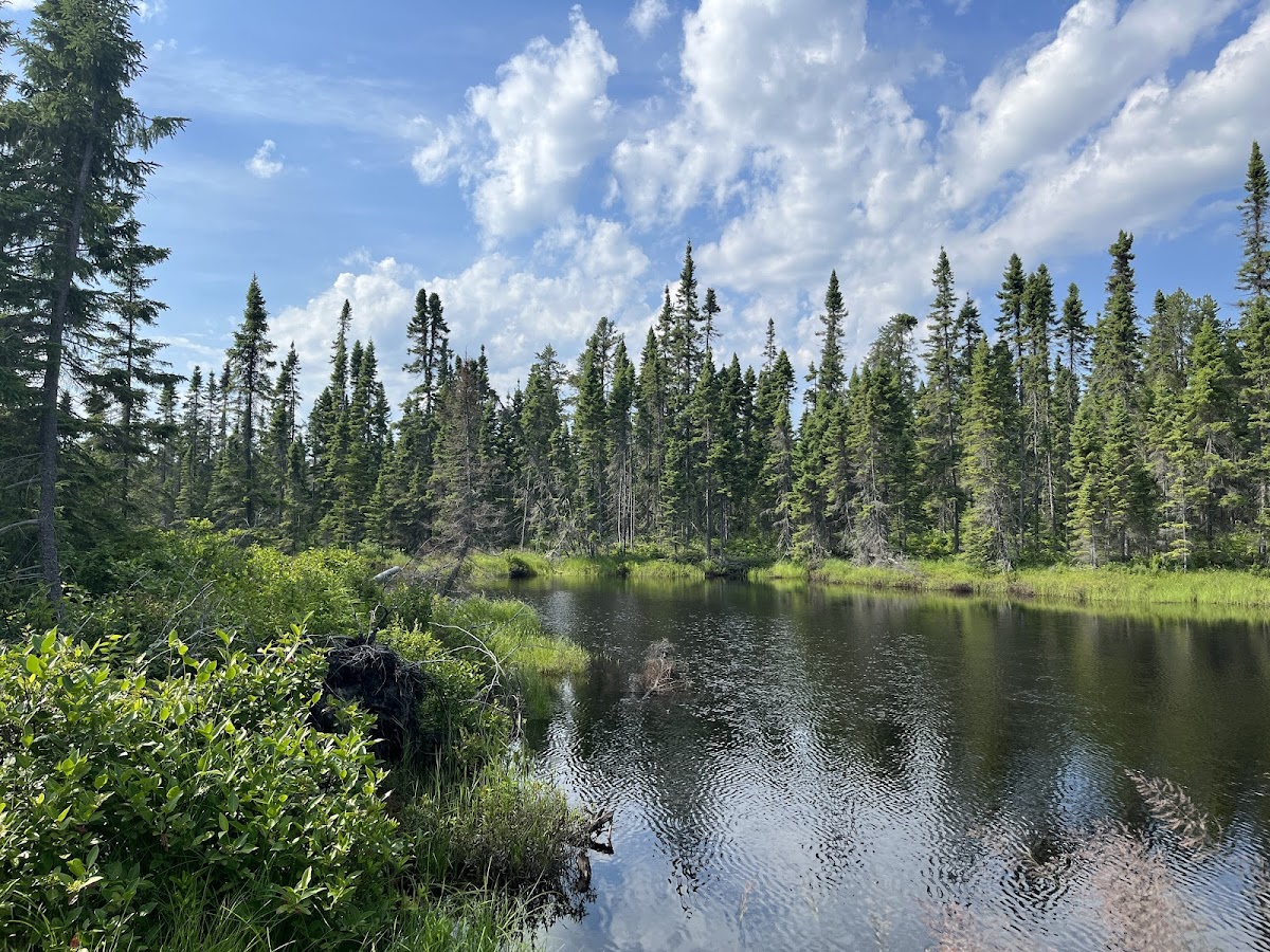 Parc national de la Pointe-Taillon