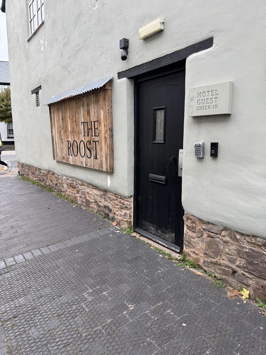 The Roost Devon