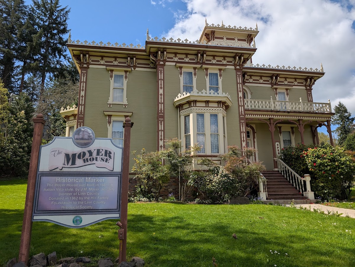 Linn County Historical Museum