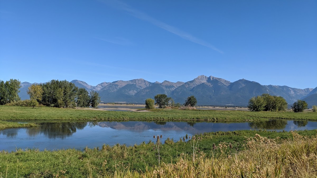 Ninepipe National Wildlife Refuge