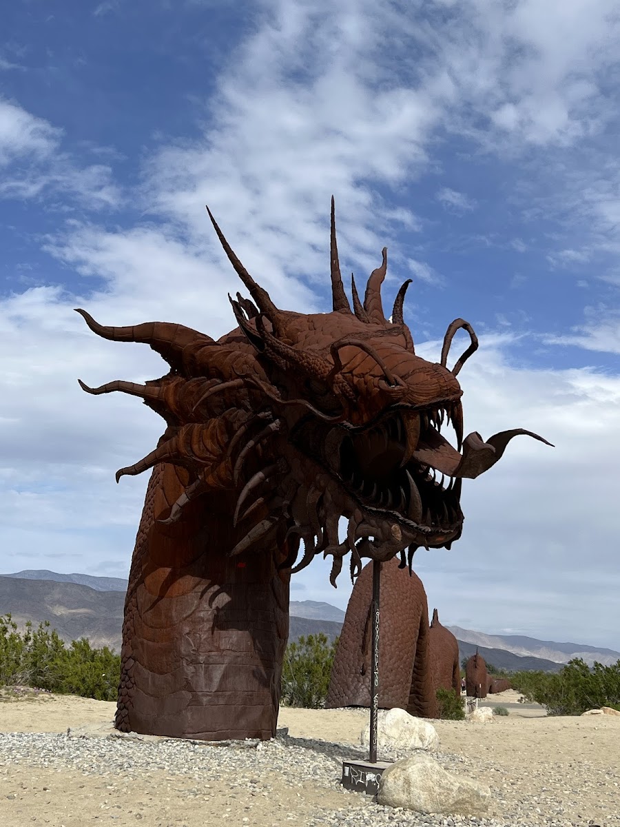 Galleta Meadows Sculptures / Sky Art Desert Sculpture Garden (Under the Sun Foundation)
