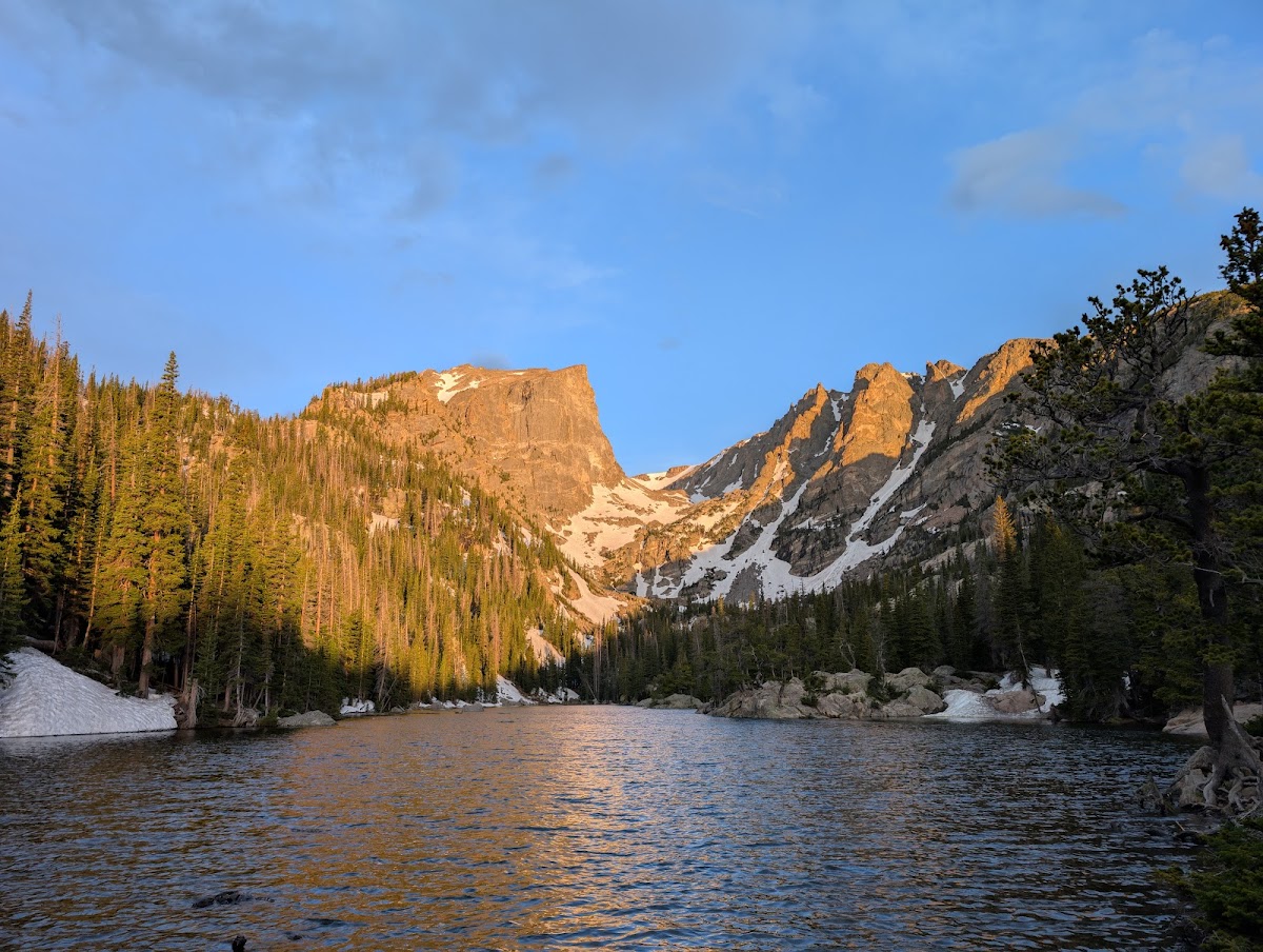 Dream Lake