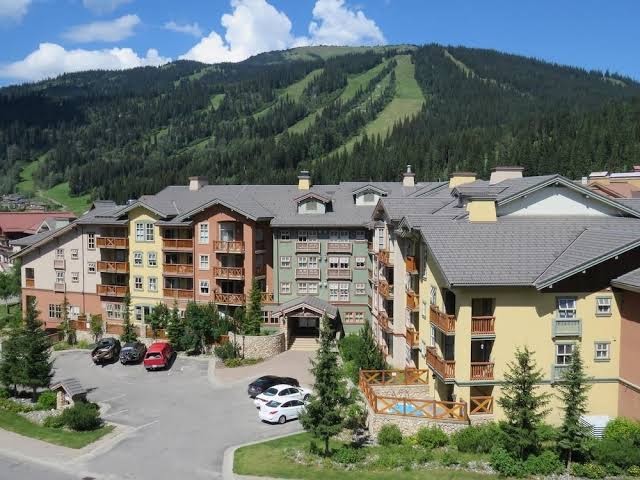 Fireside Lodge Hotel Sun Peaks