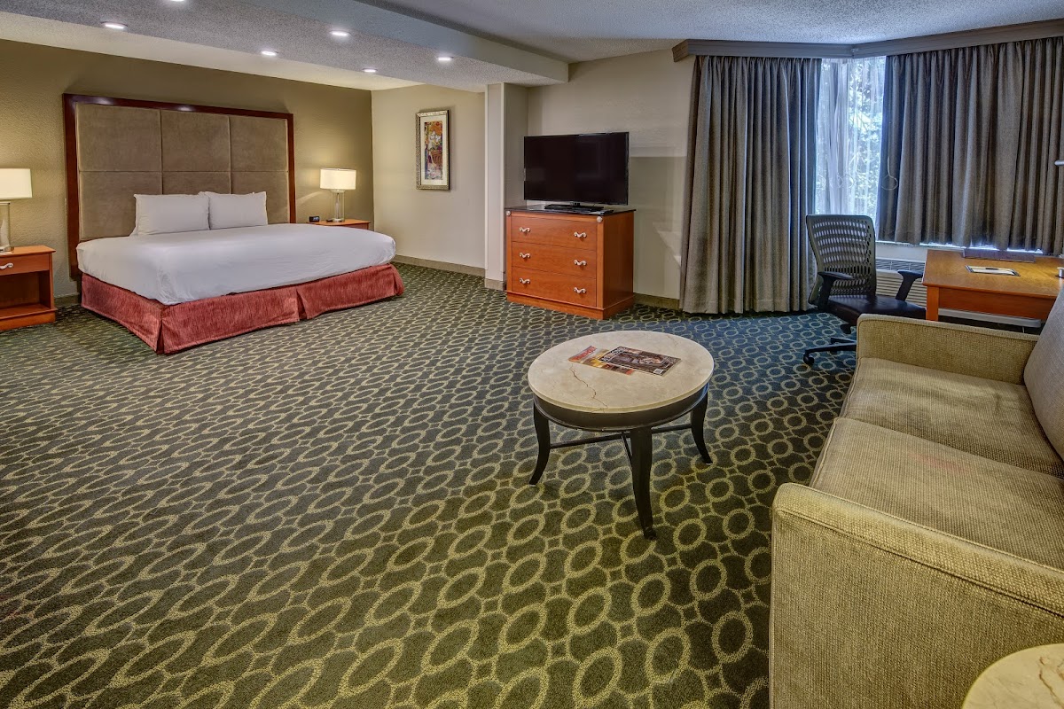 DoubleTree by Hilton Hotel Memphis photo 2
