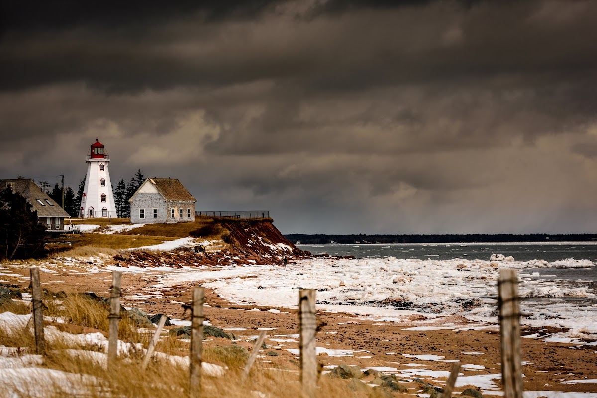 Panmure Island