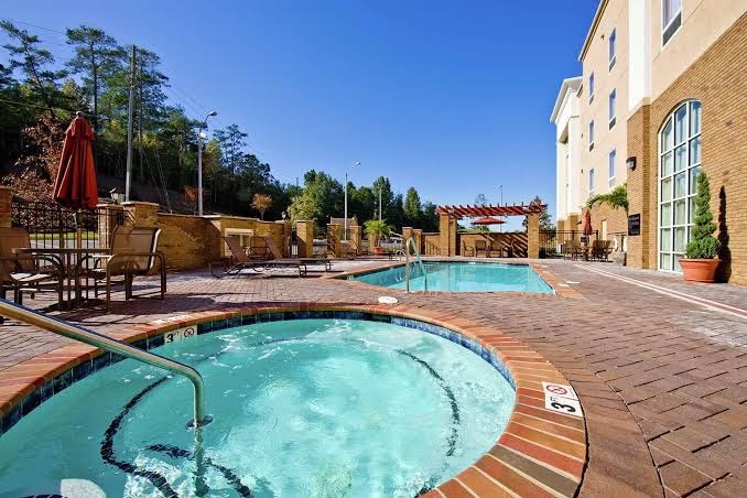 Hampton Inn & Suites Phenix City- Columbus Area photo 3