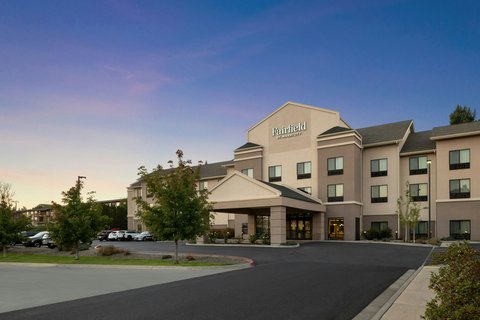 Fairfield by Marriott Inn & Suites Moscow
