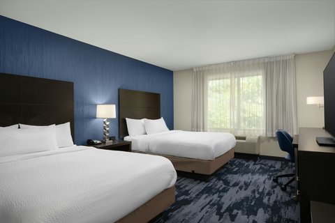 Fairfield by Marriott Inn & Suites Moscow photo 2