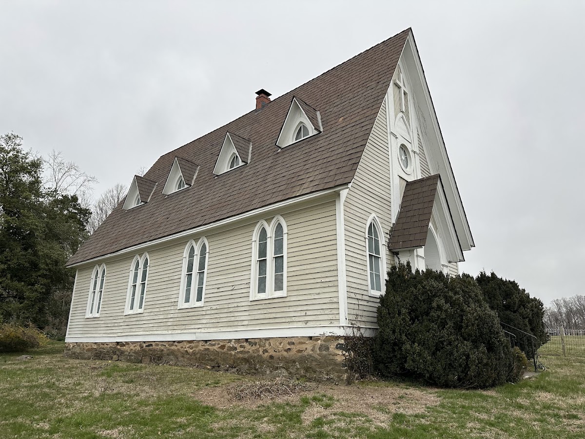 Green Springs National Historic Landmark District