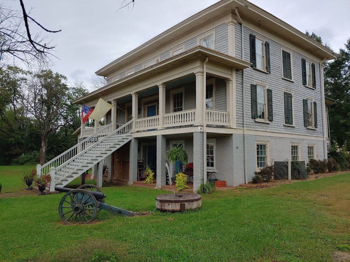 The Exchange Hotel Civil War Medical Museum