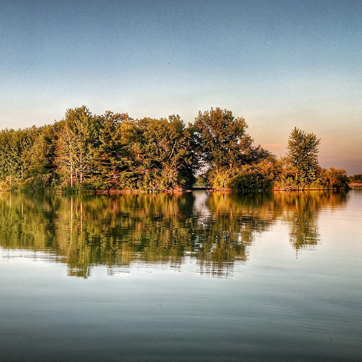 Evergreen Lake