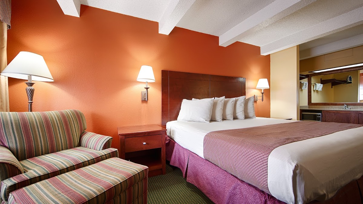 Best Western Montis Inn photo 2