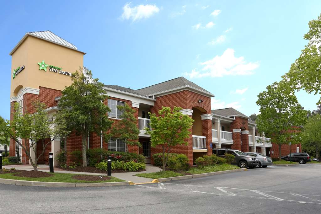 Extended Stay America Select Suites- Richmond - West End - I-64