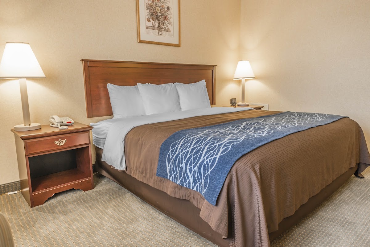 Rodeway Inn Mercer I-80 photo 2