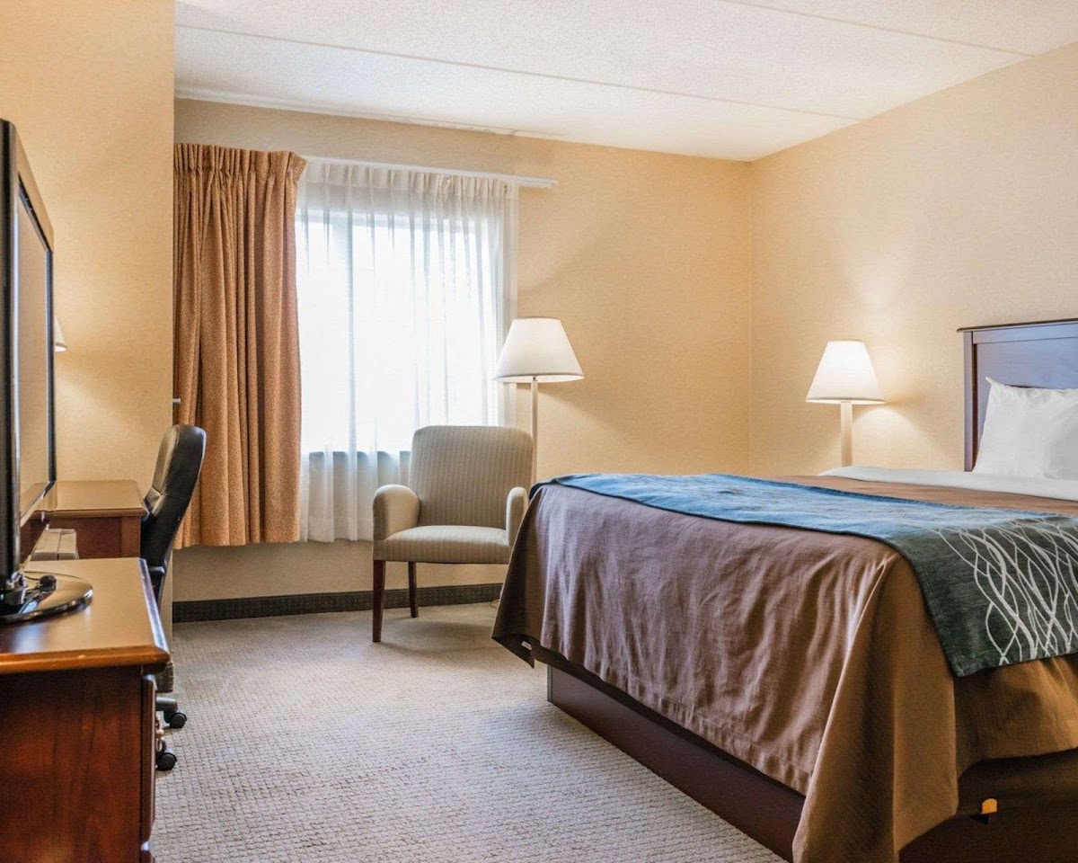 Rodeway Inn Mercer I-80 photo 3