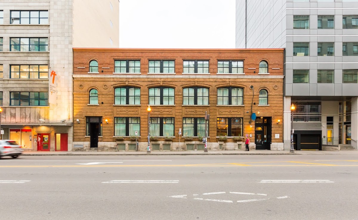 Hôtel du Jardin - Par Les Lofts Vieux-Québec