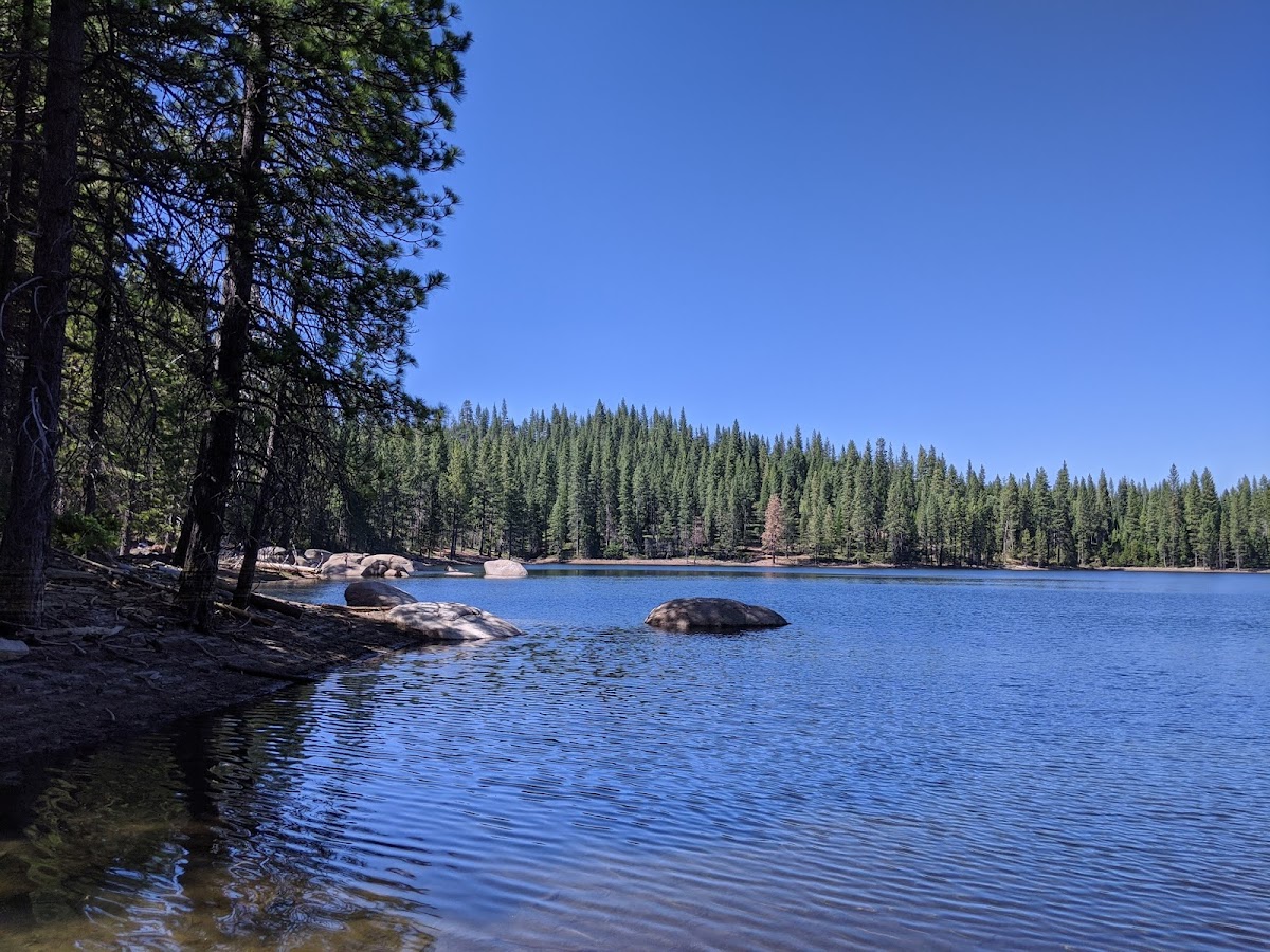 Lyons Reservoir