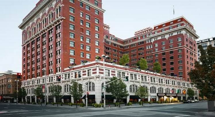 Davenport Hotel, Autograph Collection
