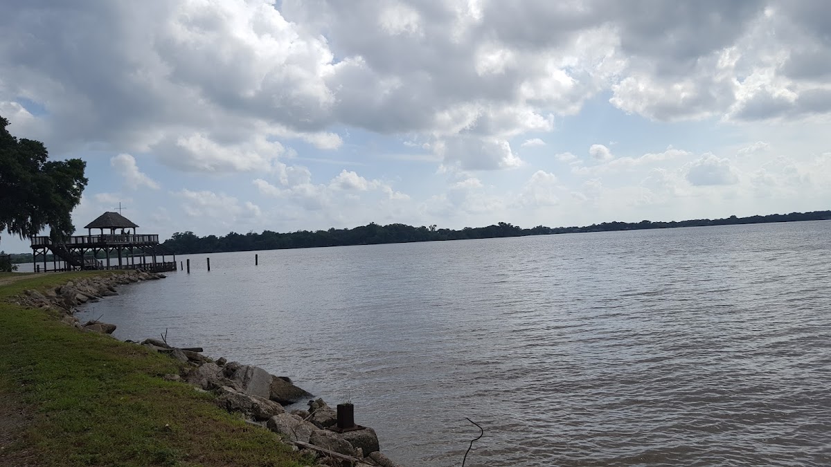 Lake Peigneur