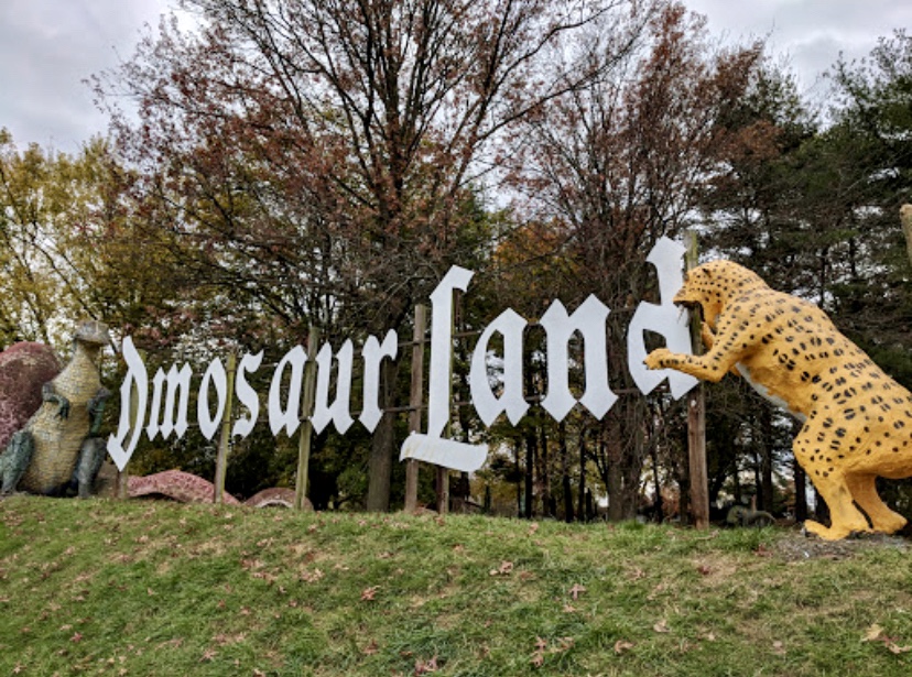 Dinosaur Land