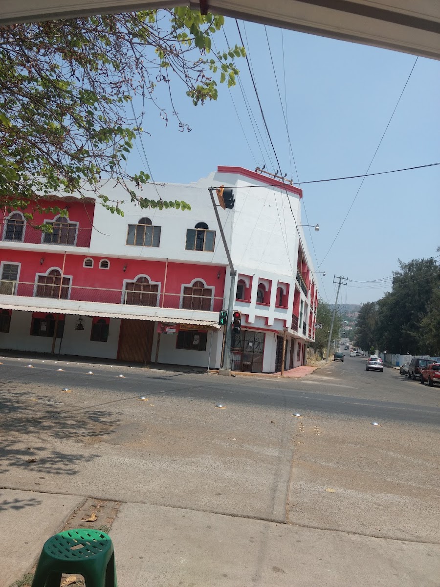 Hotel Atotonilco photo 2