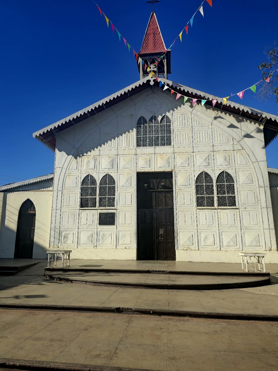 Saint Barbara Maiden Parish