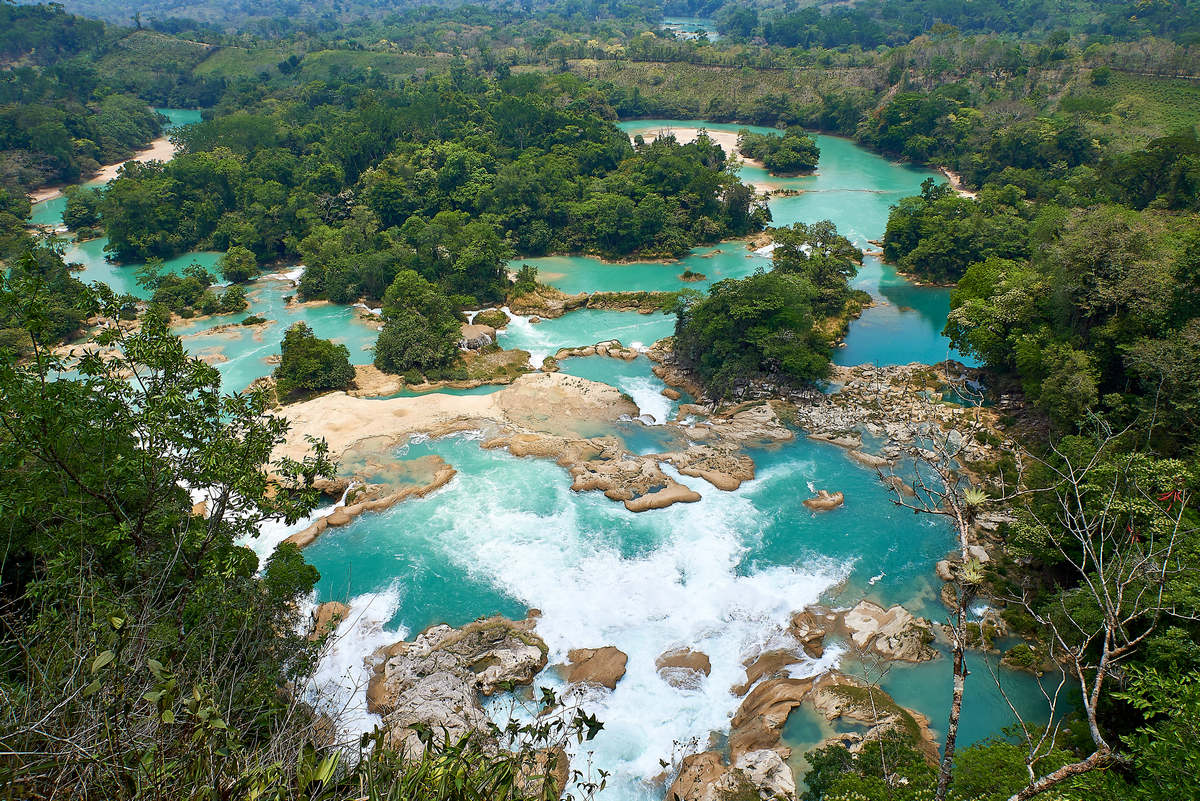 Cascada del Paraíso Escondido