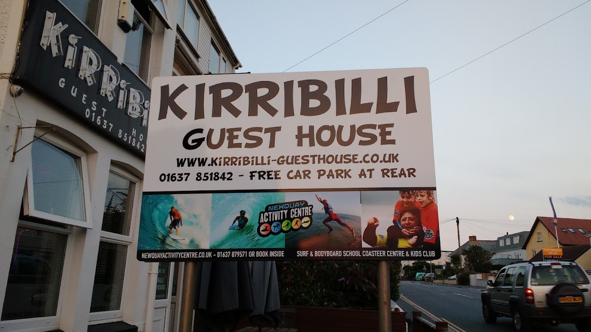 Kirribilli Guest House