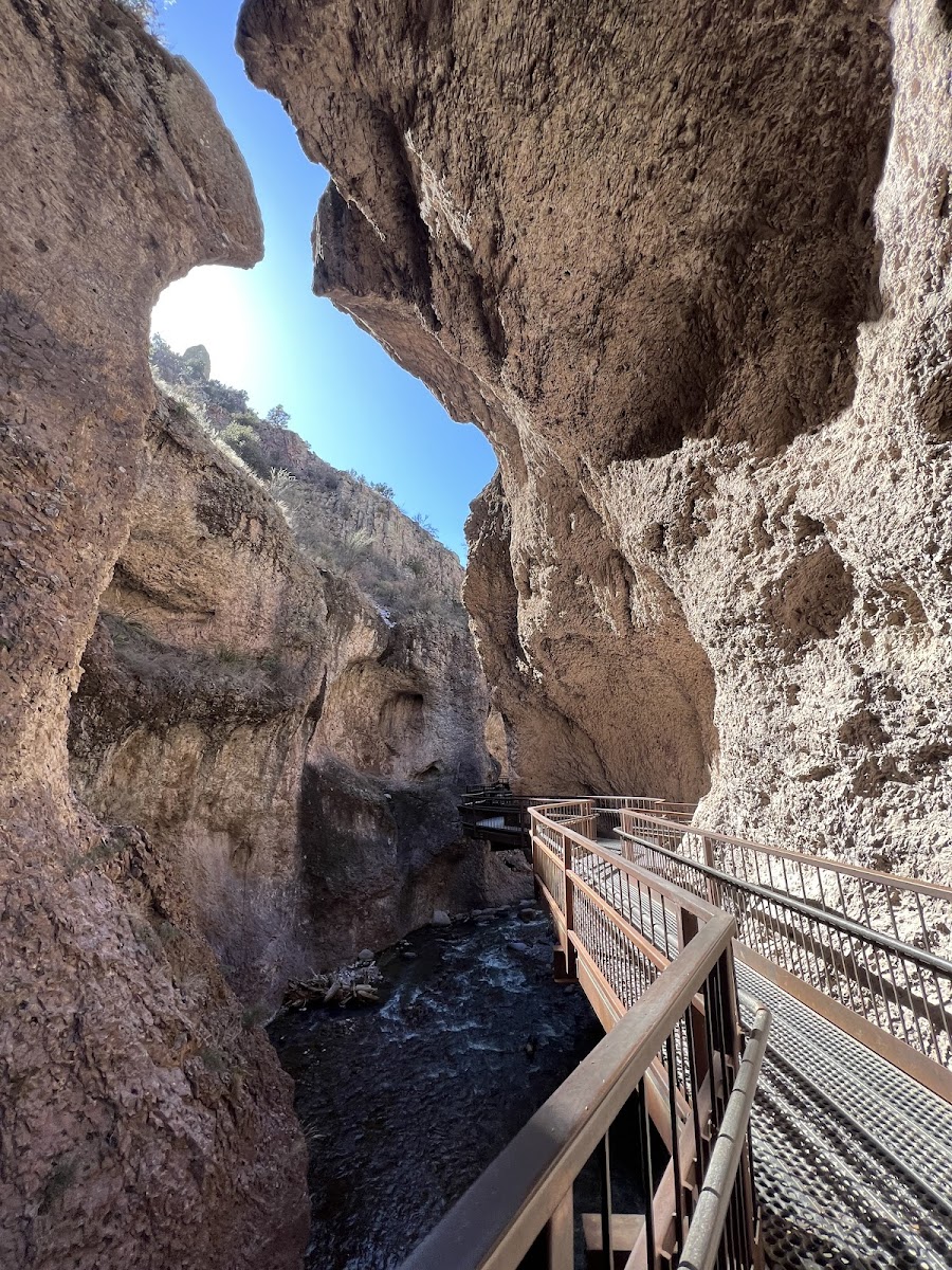 Catwalk Recreation Area