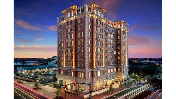 AC Hotel Spartanburg