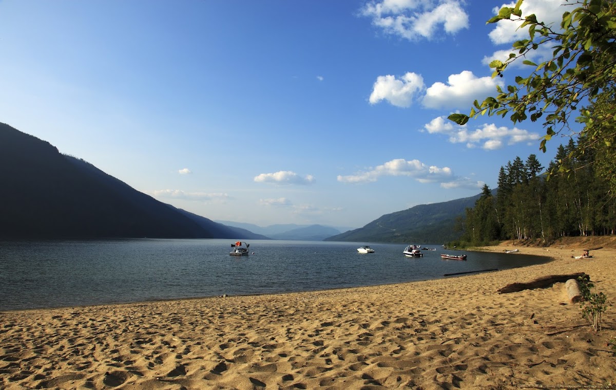Mabel Lake